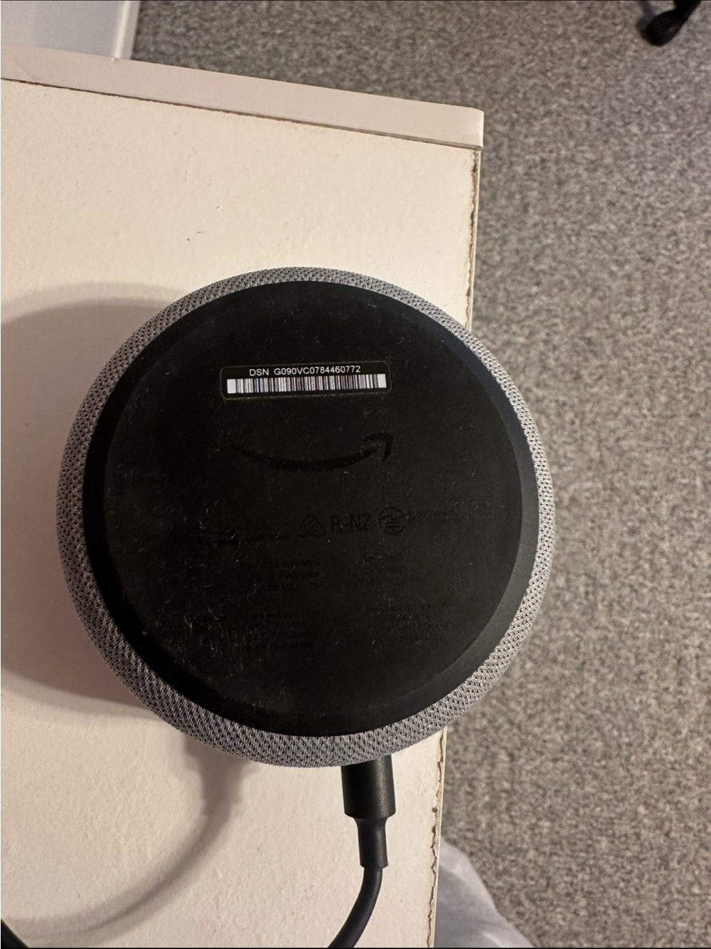 Amazon Echo Dot - Picture 2 of 2